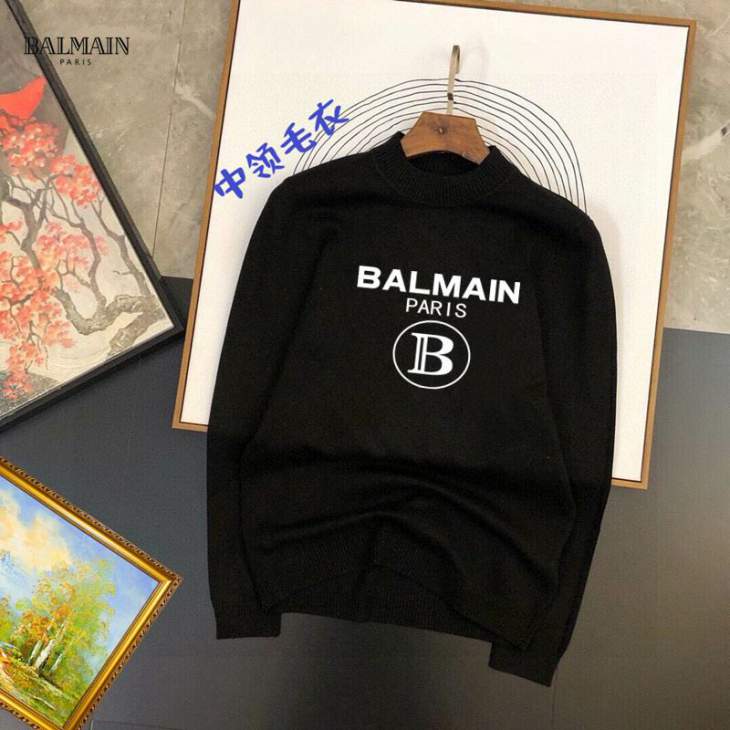Picture of Balmain Sweaters _SKUBalmainM-4XL25tx0743607
